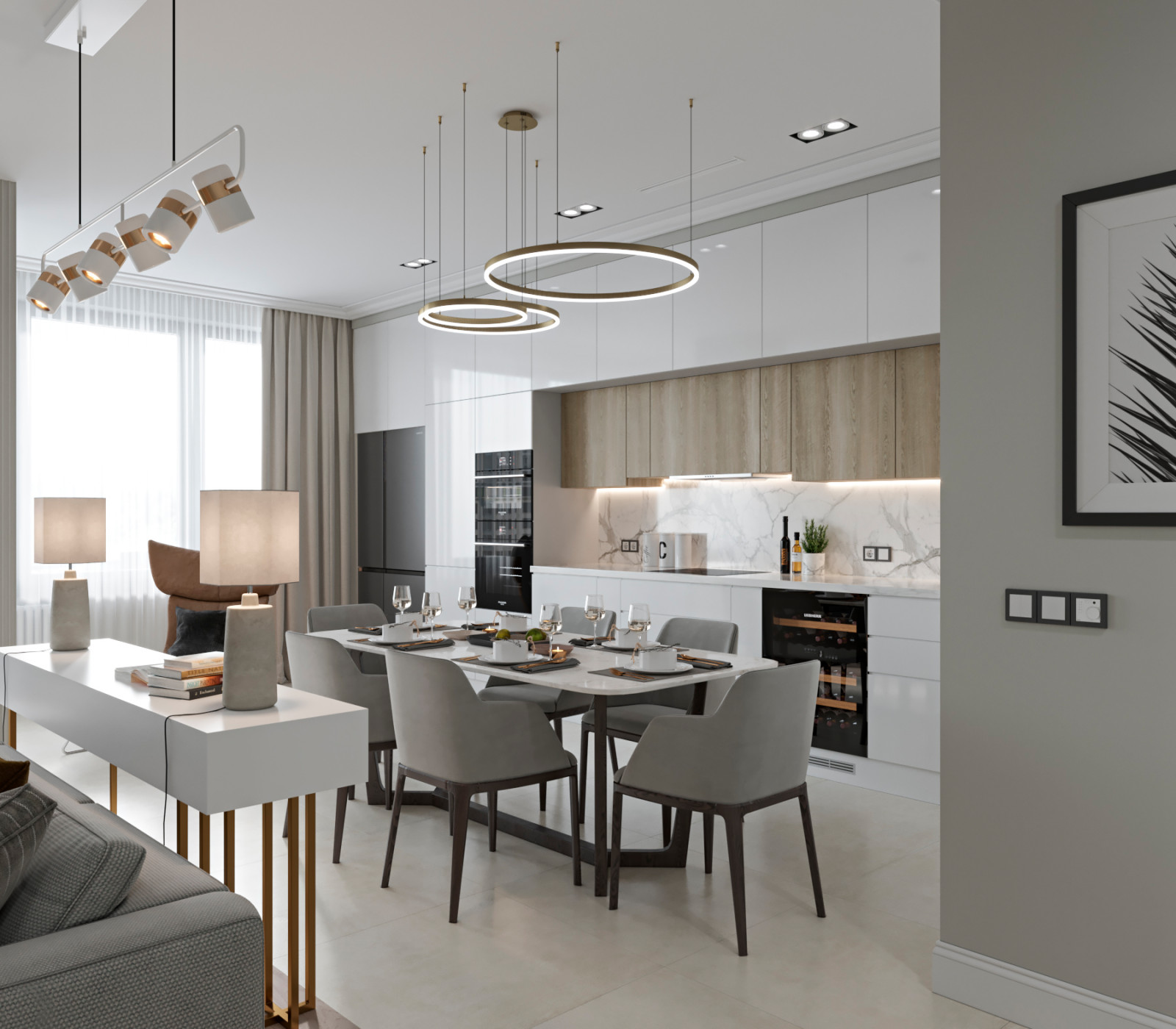 ЖК Северный Парк