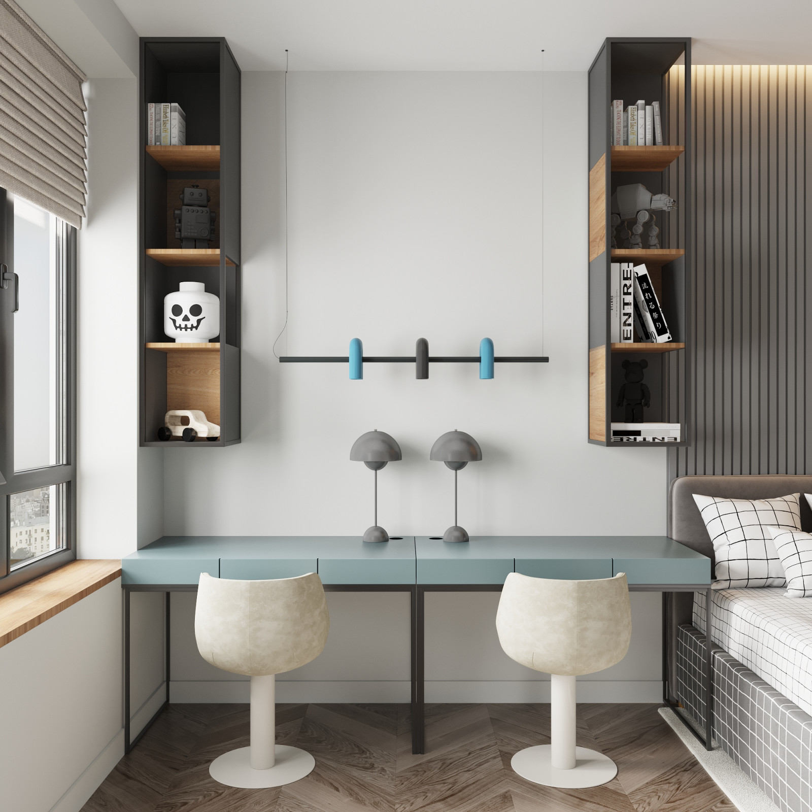 Москва ЖК Spires | 100 м2