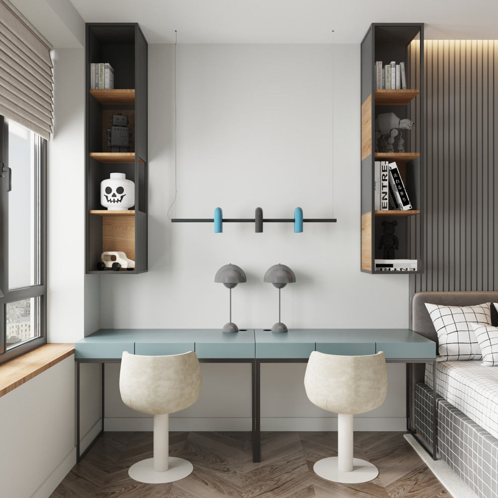 Москва ЖК Spires | 100 м2