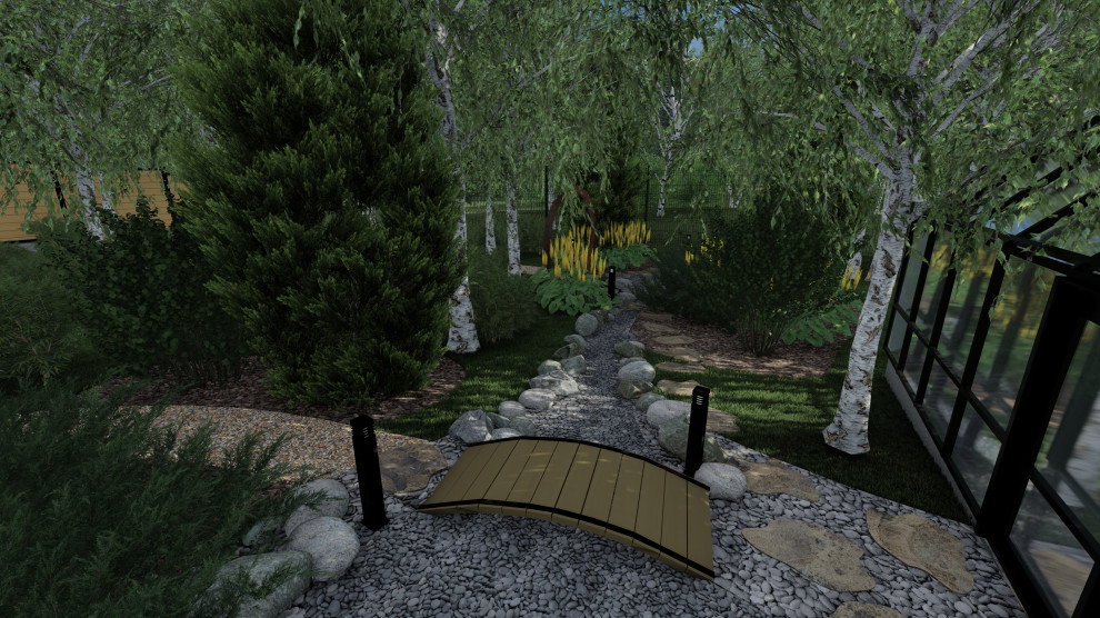 Склон уютных облаков