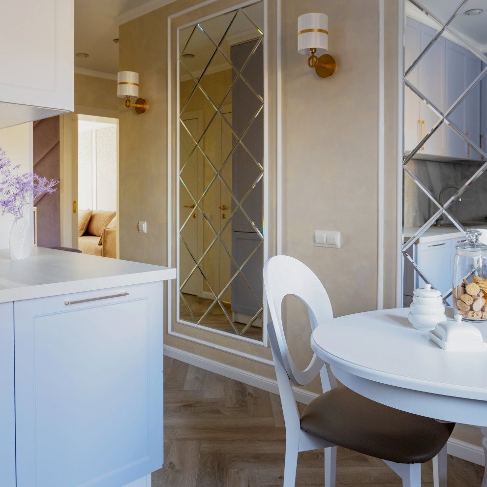 Двухкомнатная квартира на пл.Калинина