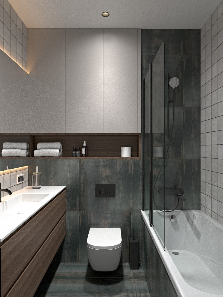 Обложка проекта: ЖК "Сиреневый парк"