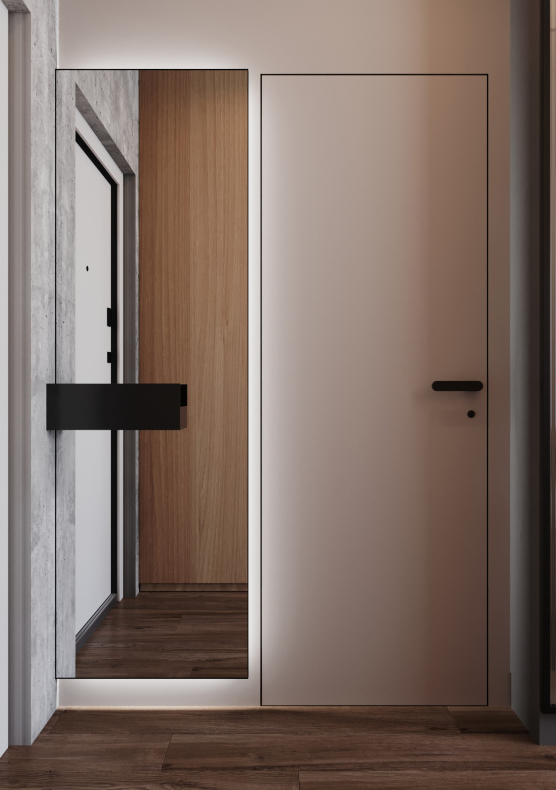 Жилой комплекс "Id Svetlanovskiy" 30кв. м. Проект 2024г.