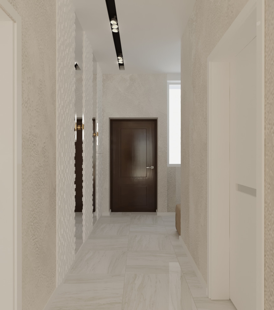 Невесомый минимализм