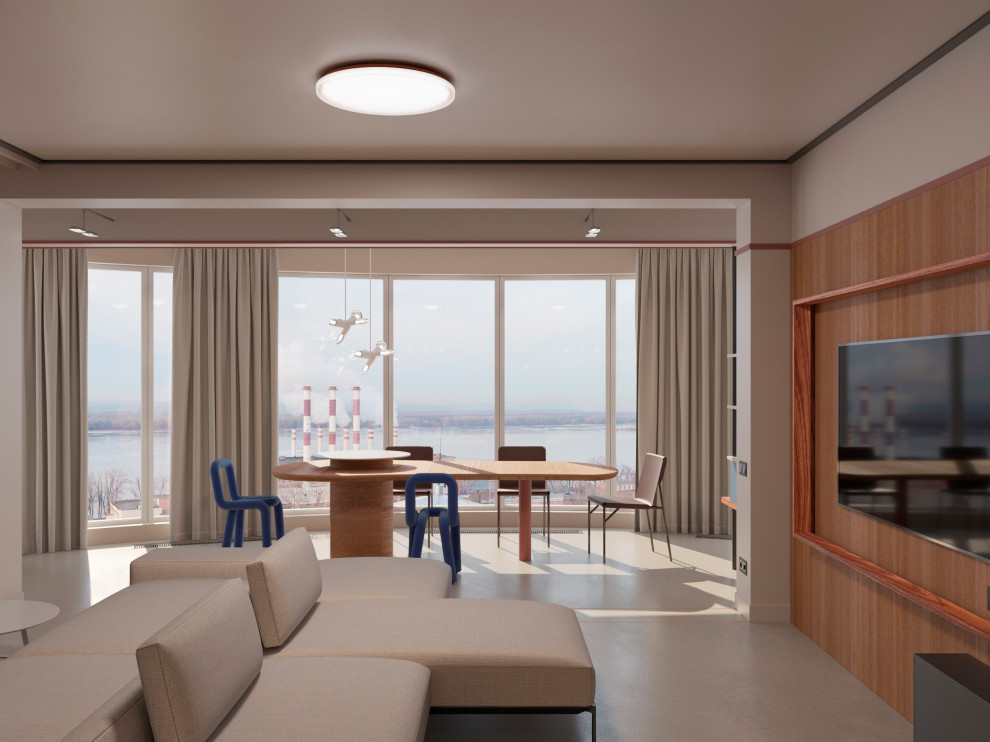 Обложка проекта: Обитель воздуха