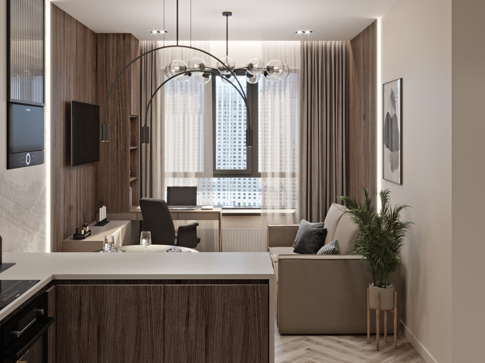 37 990 руб. 2-к квартира, 36.27 кв. м