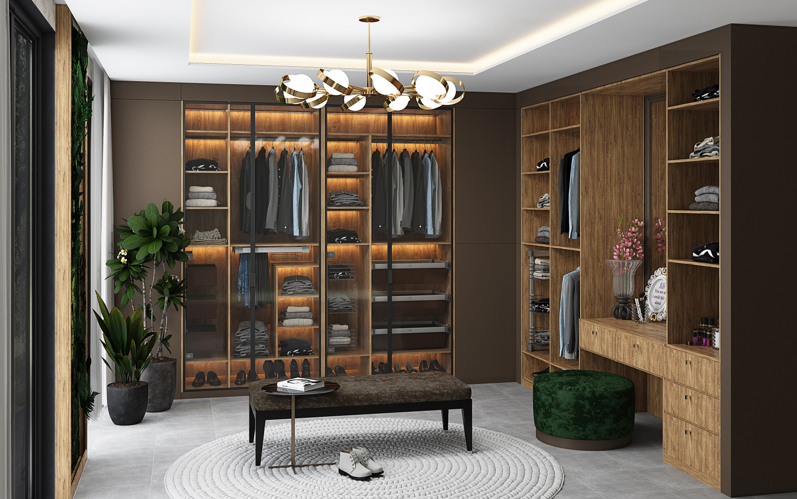 дизайн коттеджа