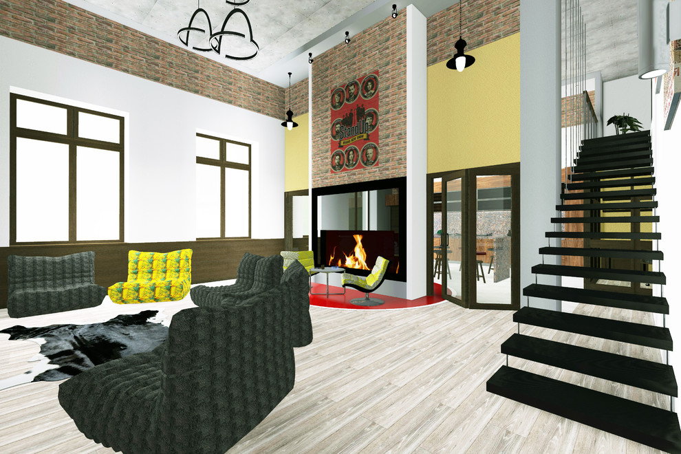 Лофт "Русхаус"