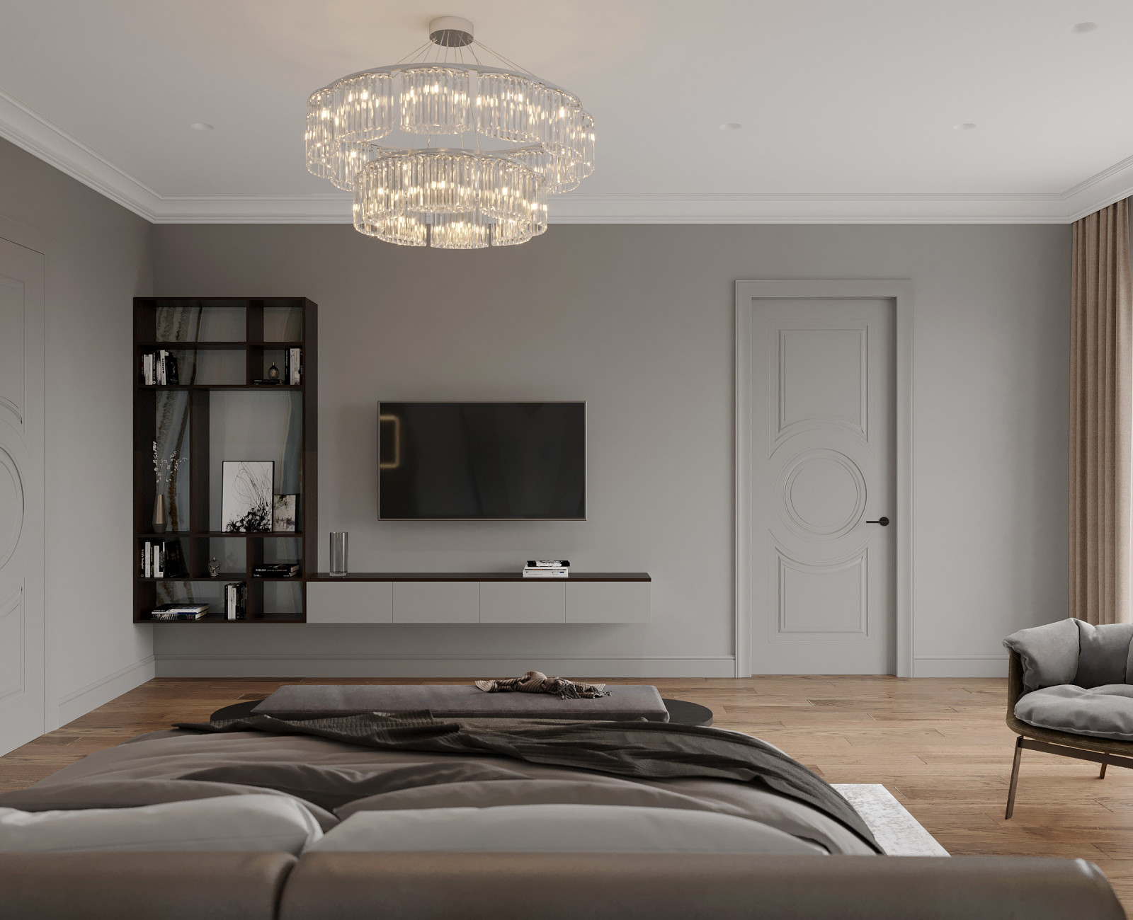 Мастер-спальня