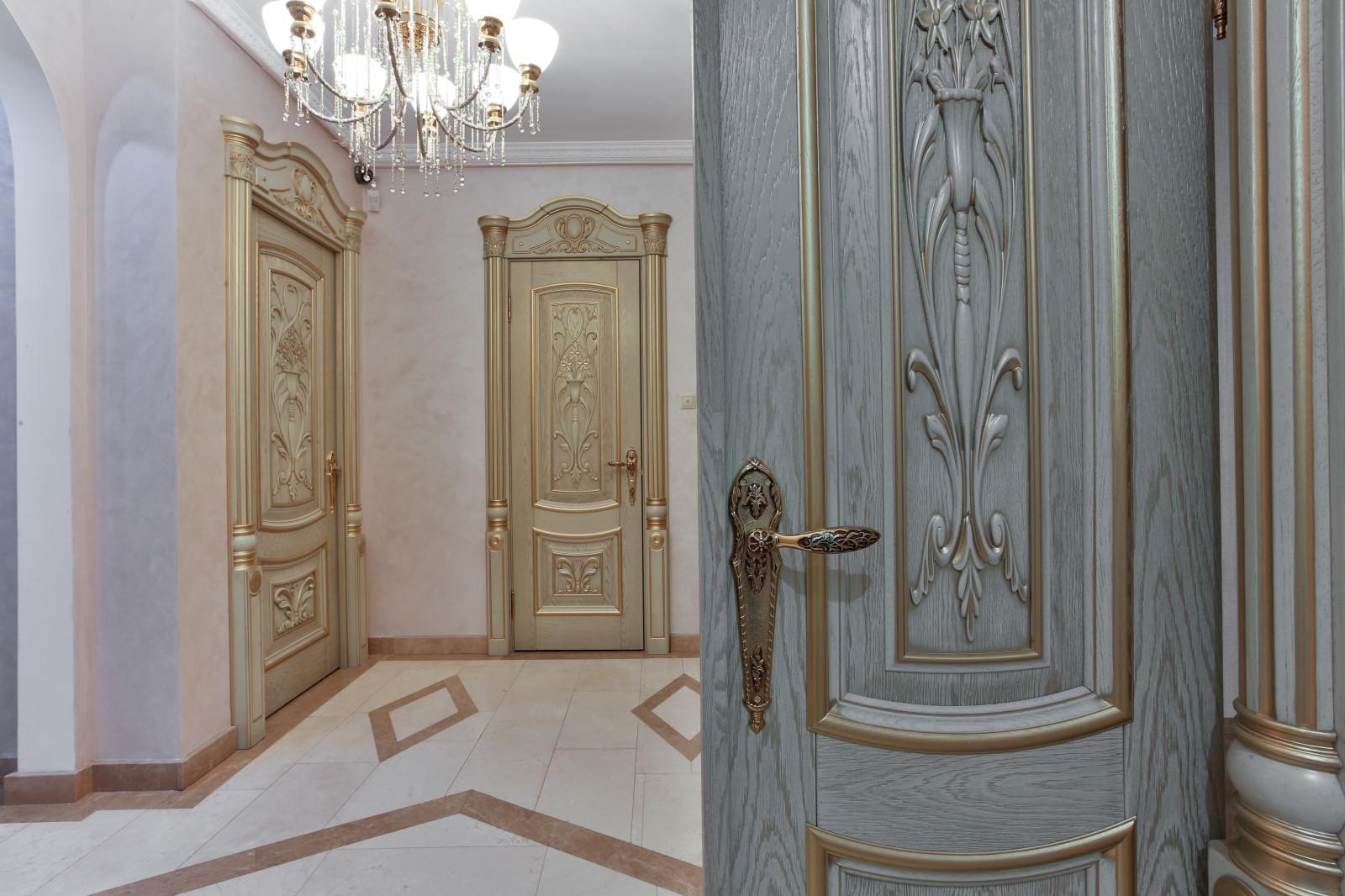 Дом в Подмосковье