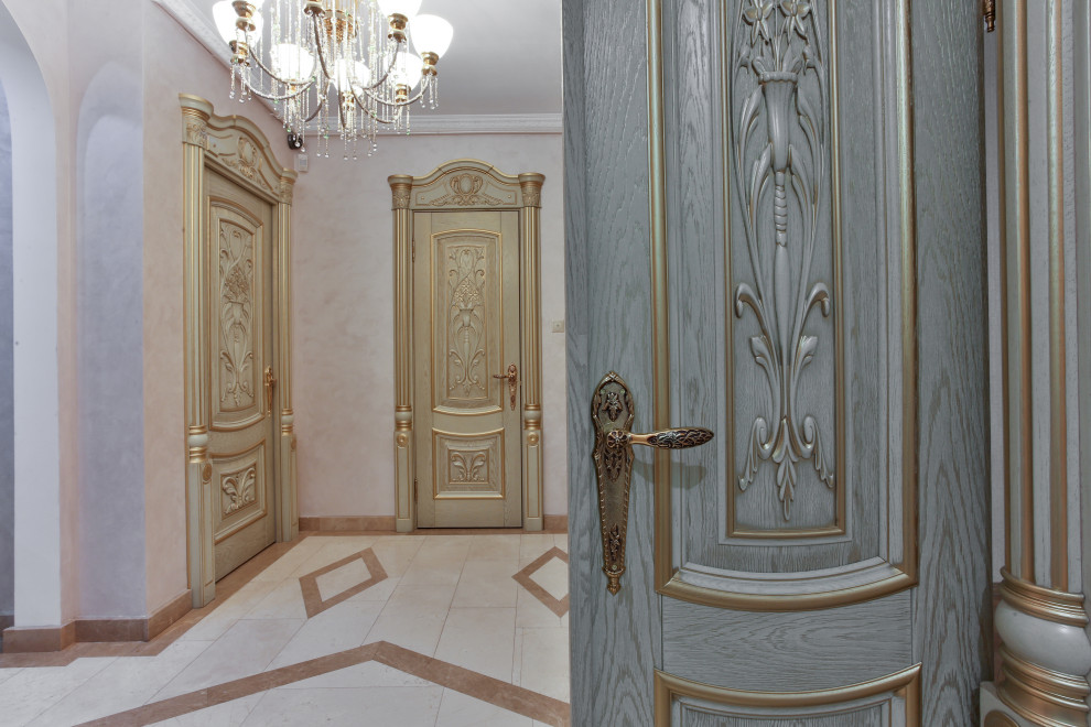 Дом в Подмосковье