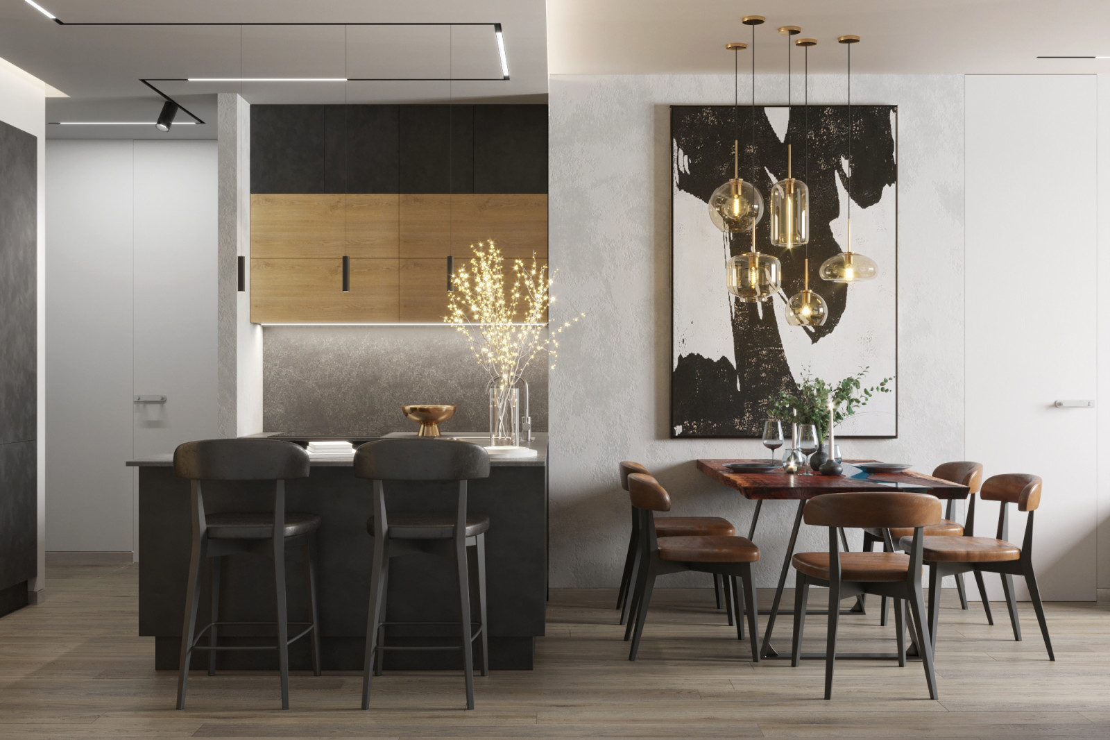 Обложка проекта: ЖК " Михайлова 31"