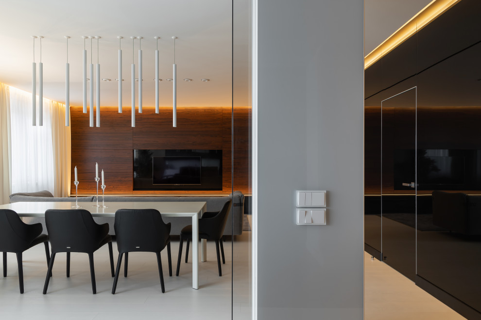 Обложка проекта: Квартира в ЖК Крылов