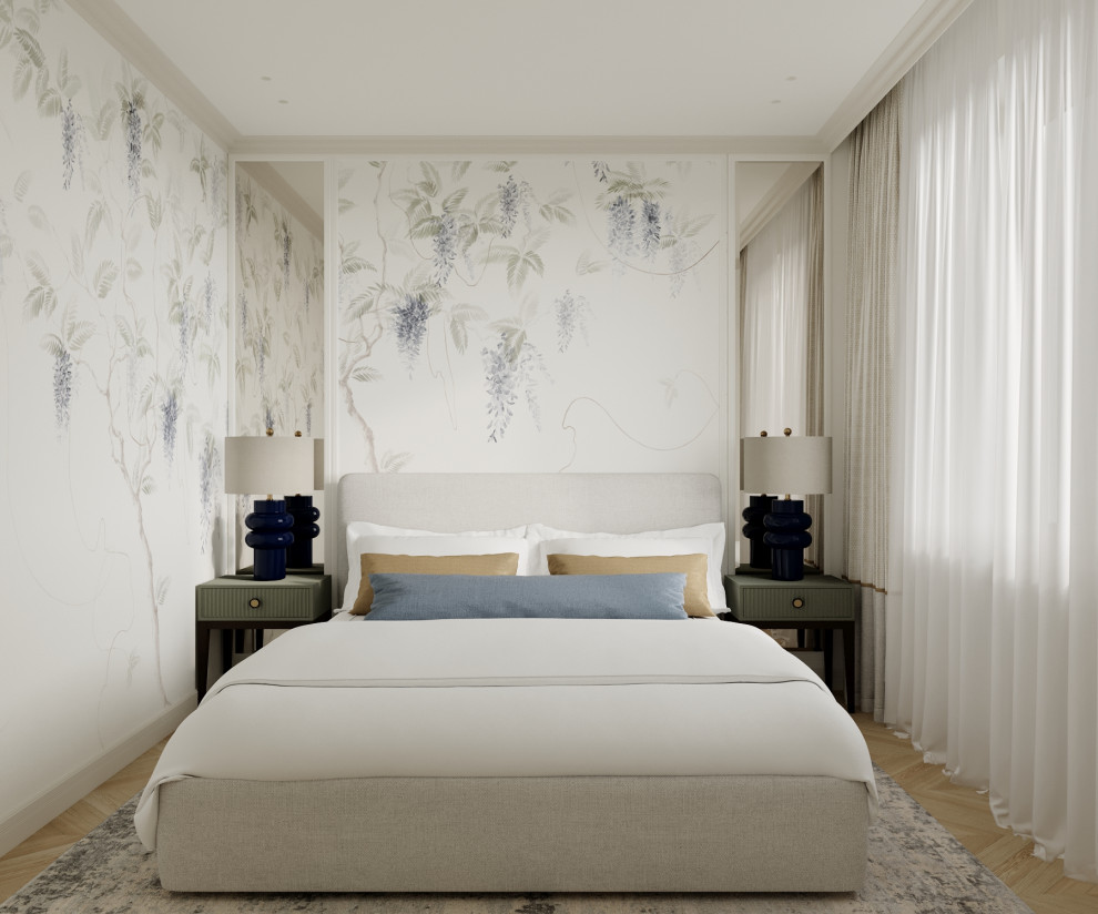 Дизайн проект для маленькой квартиры