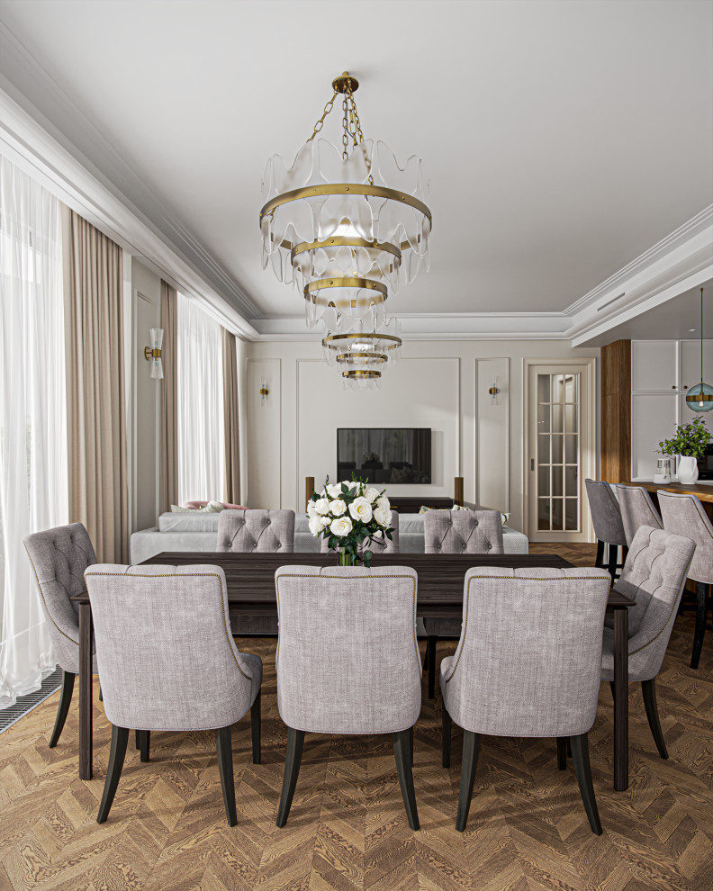 дом с видом на реку