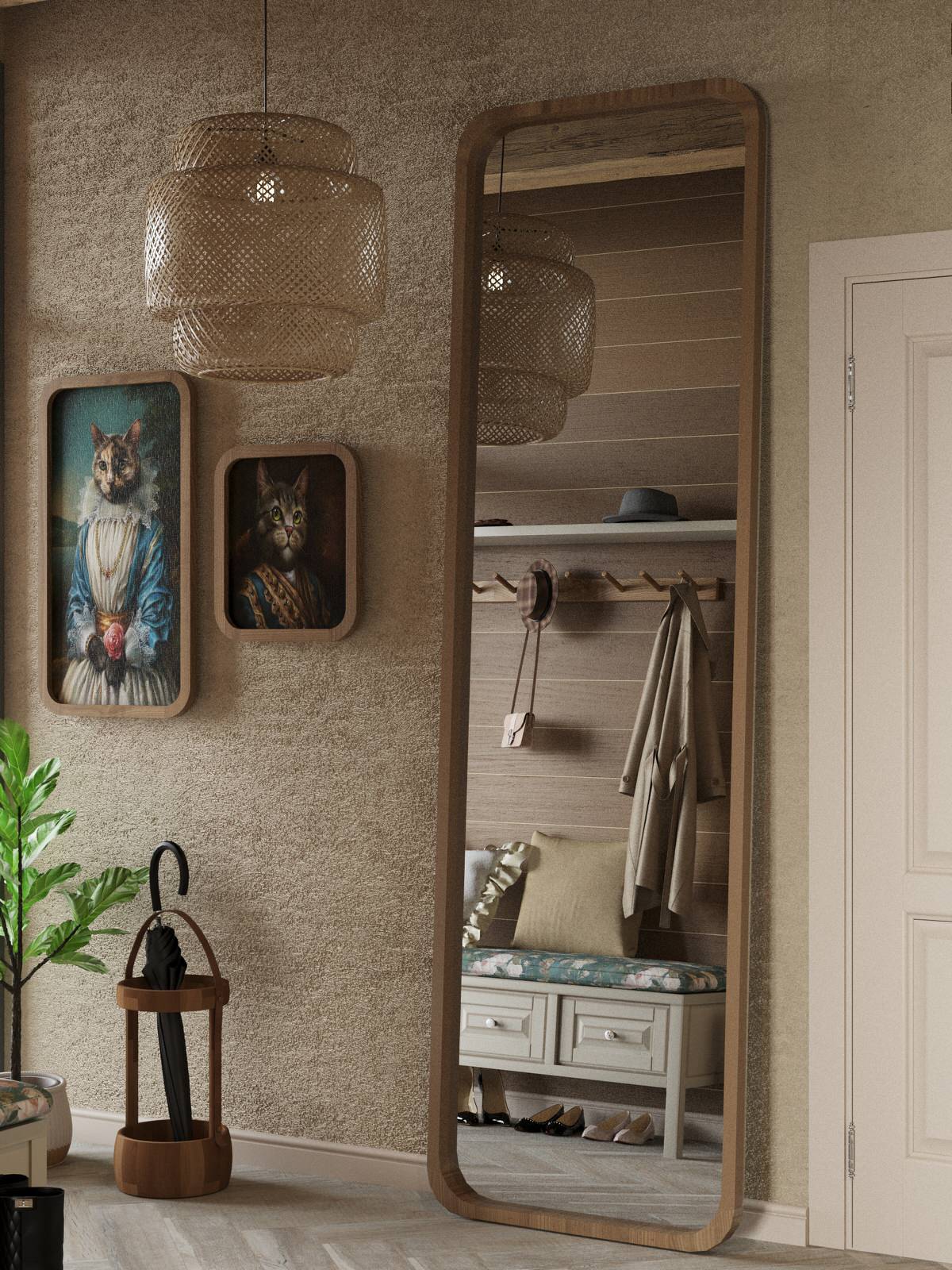 Дом в хуторе