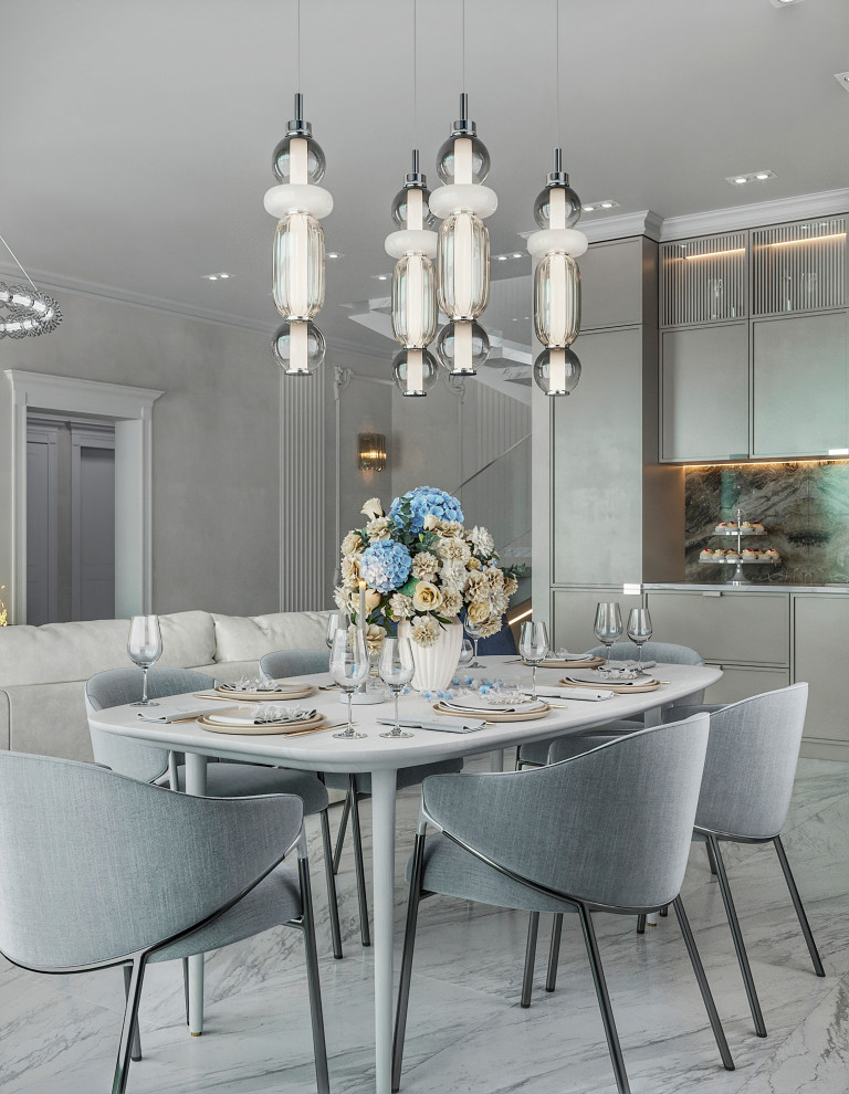 Дом в Санкт-Петербурге.