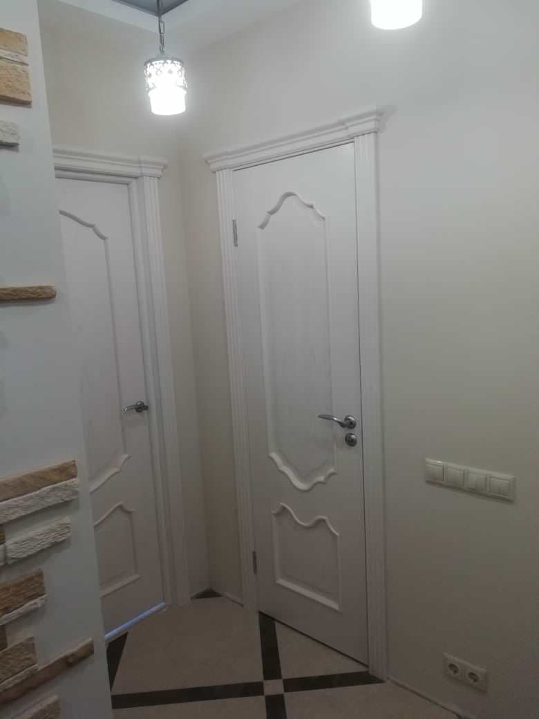 Ремонт в новостройке