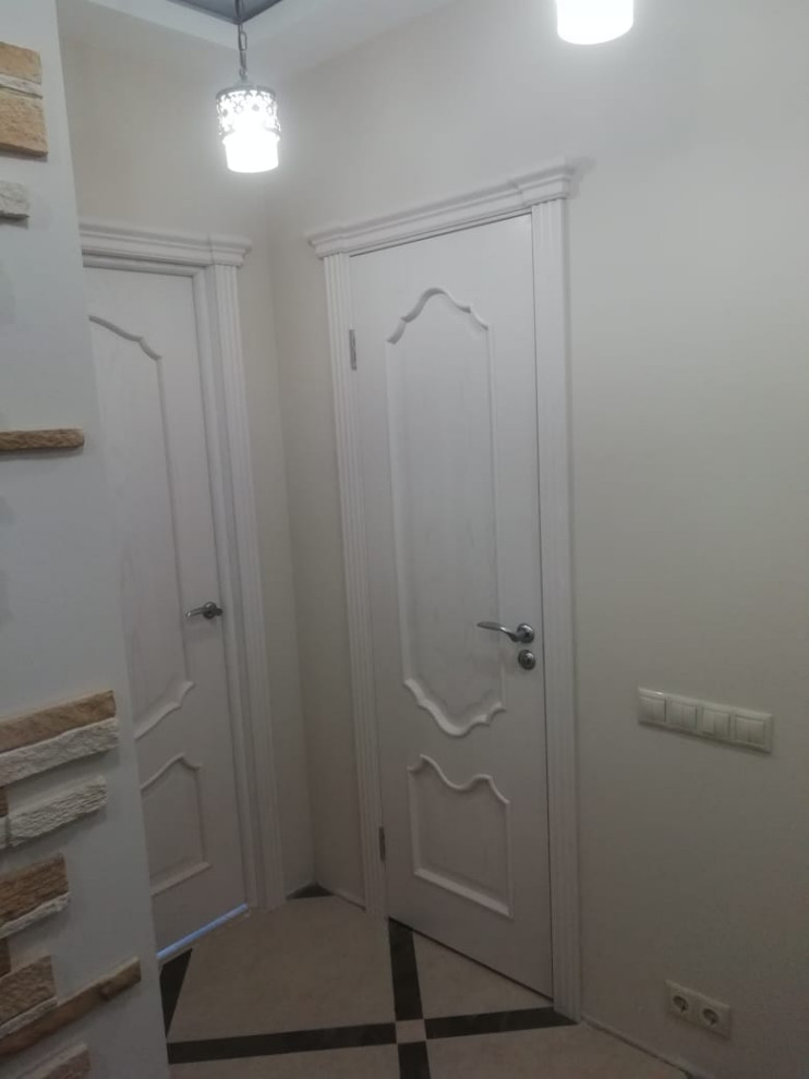 Ремонт в новостройке