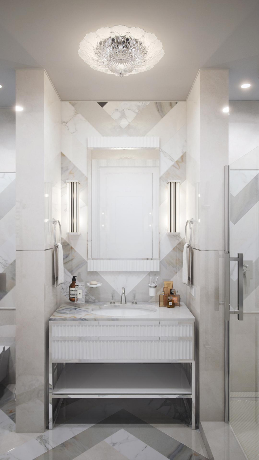 Квартира 220м2 в ЖК Долина Сетунь