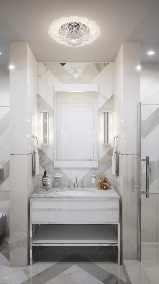 Квартира 220м2 в ЖК Долина Сетунь