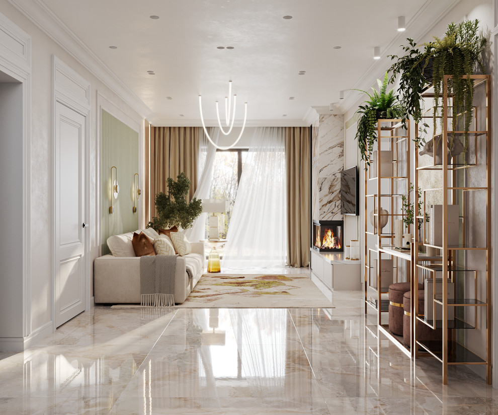 Дом на Новой Риге