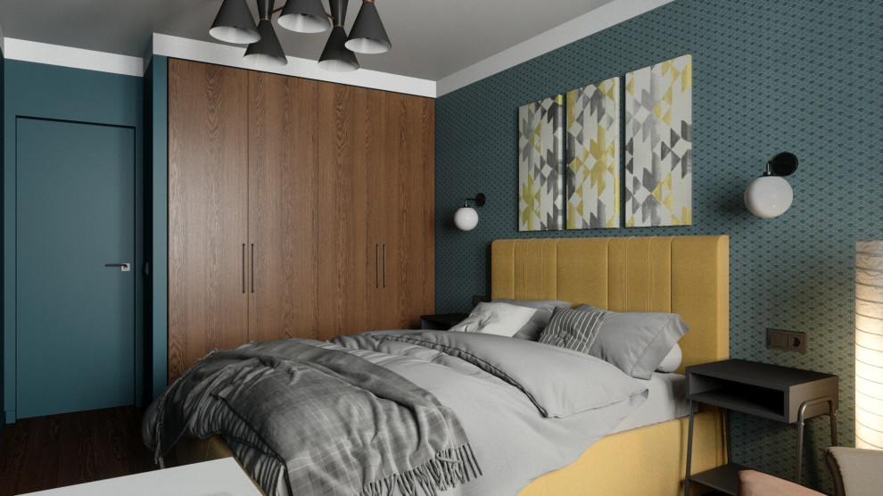 Однокомнатная квартира в ЖК "Форвард"