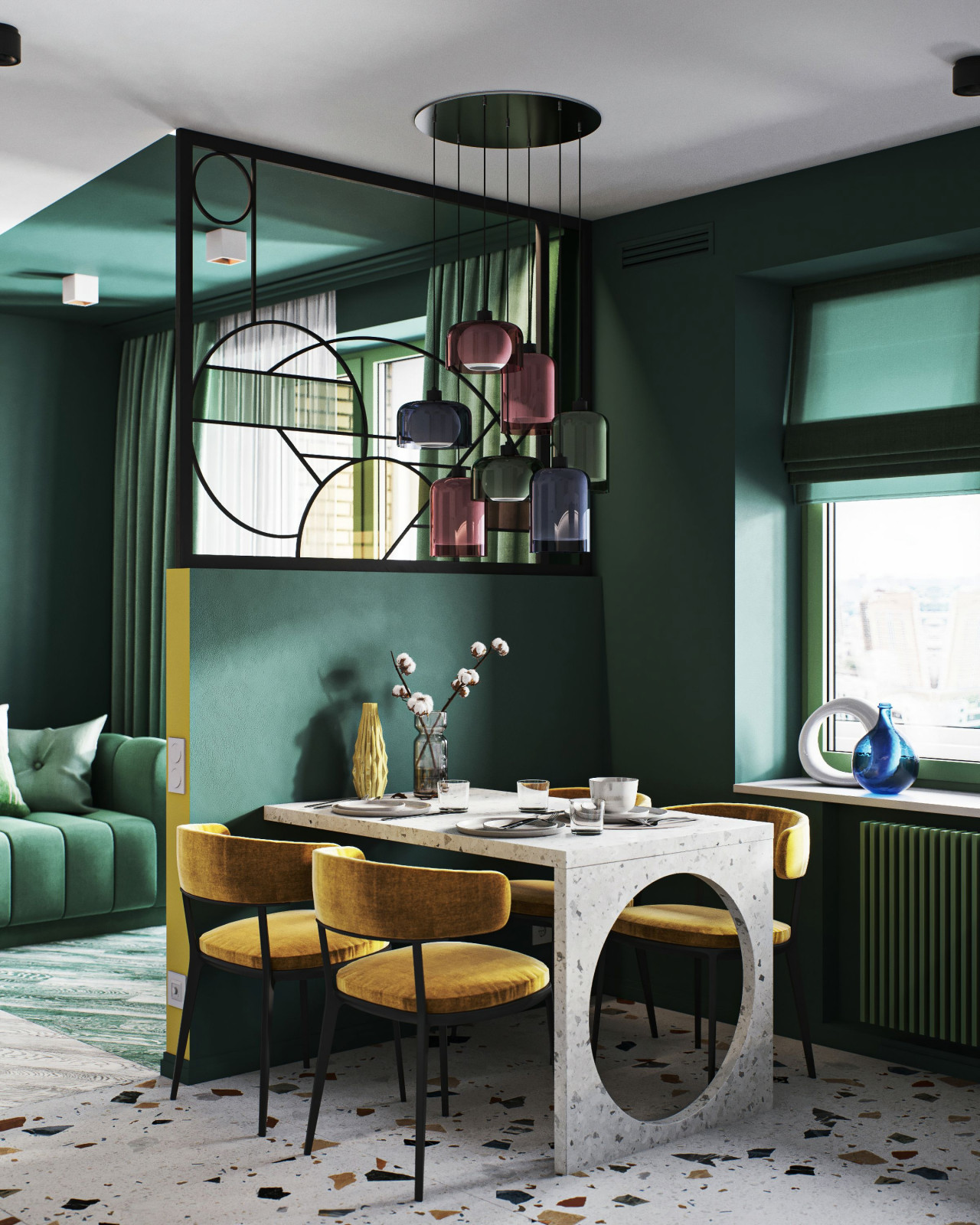 Проект ЛЕДЕНЦЫ