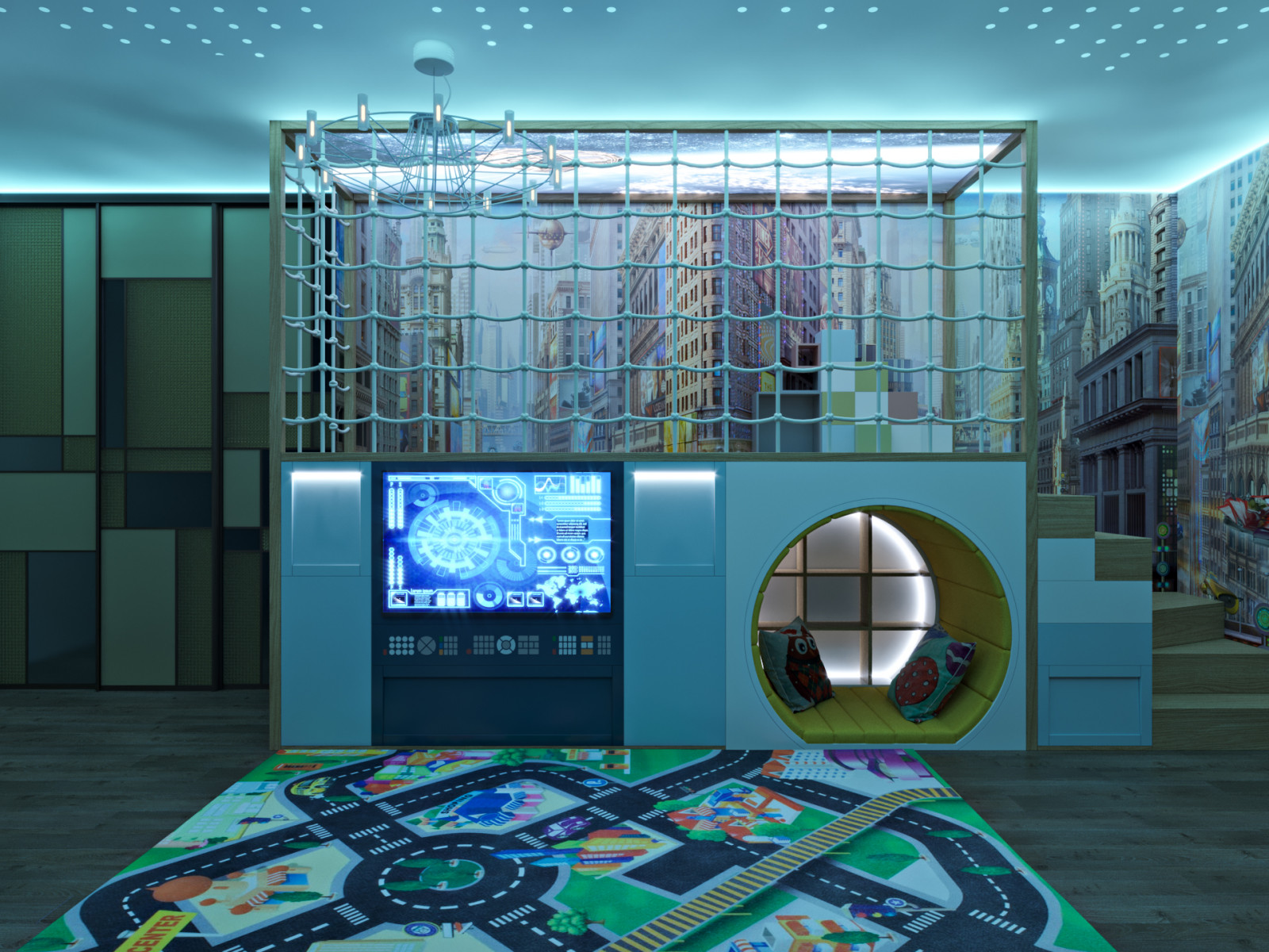 Квартира в ЖК "Ботанический Сад"