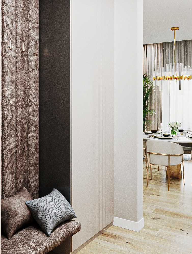 КП Брусника Северные кварталы