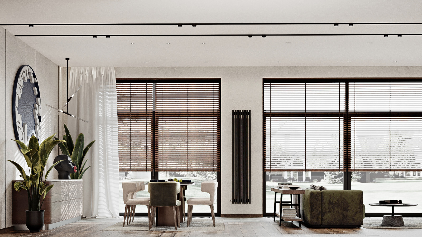 House Taupe