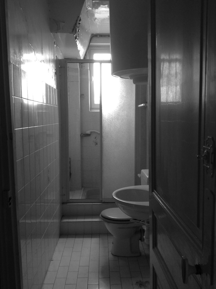 До и после: Квартира с элементами поп-арта в старинном особняке