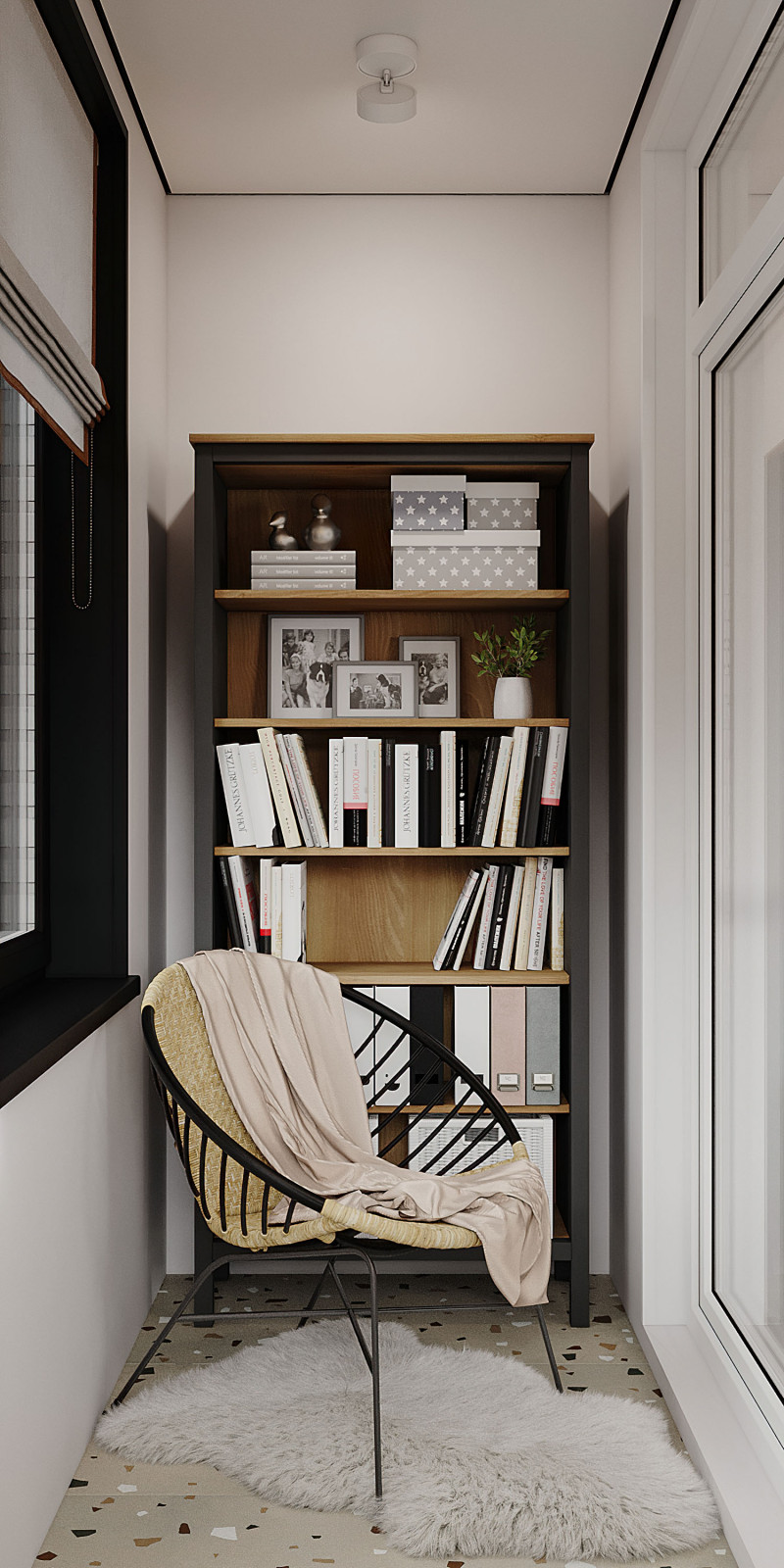 Квартира в Санкт-Петербурге. Измайловская