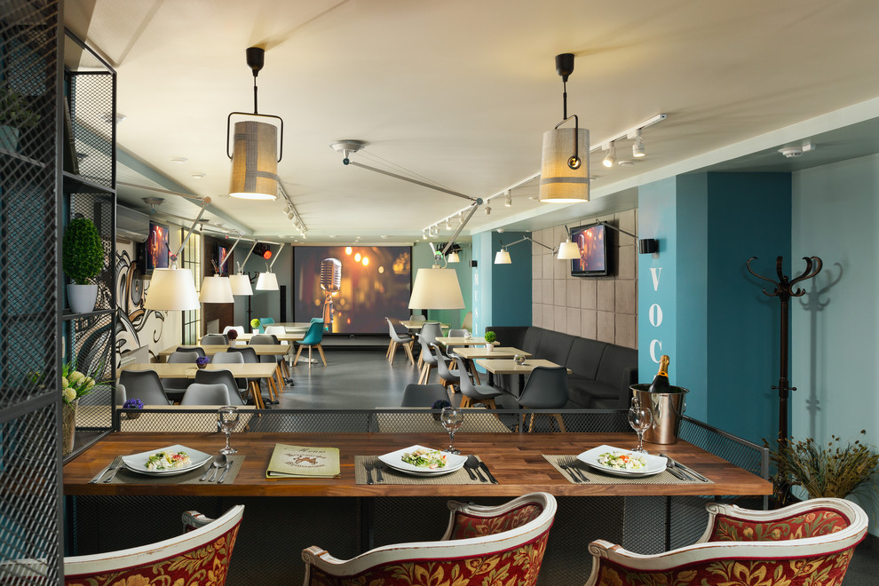 Обложка проекта: Караоке