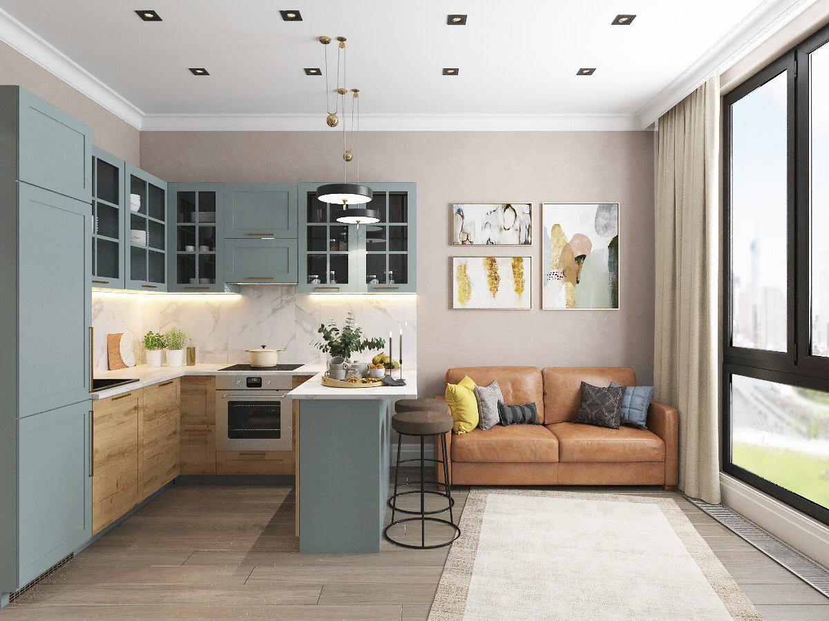 ЖК Пресня Сити