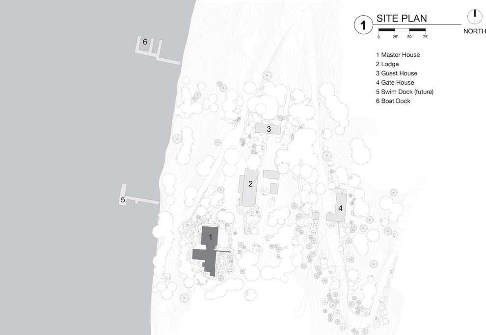 Houzz США: Современная интерпретация бревенчатого дома в Монтане