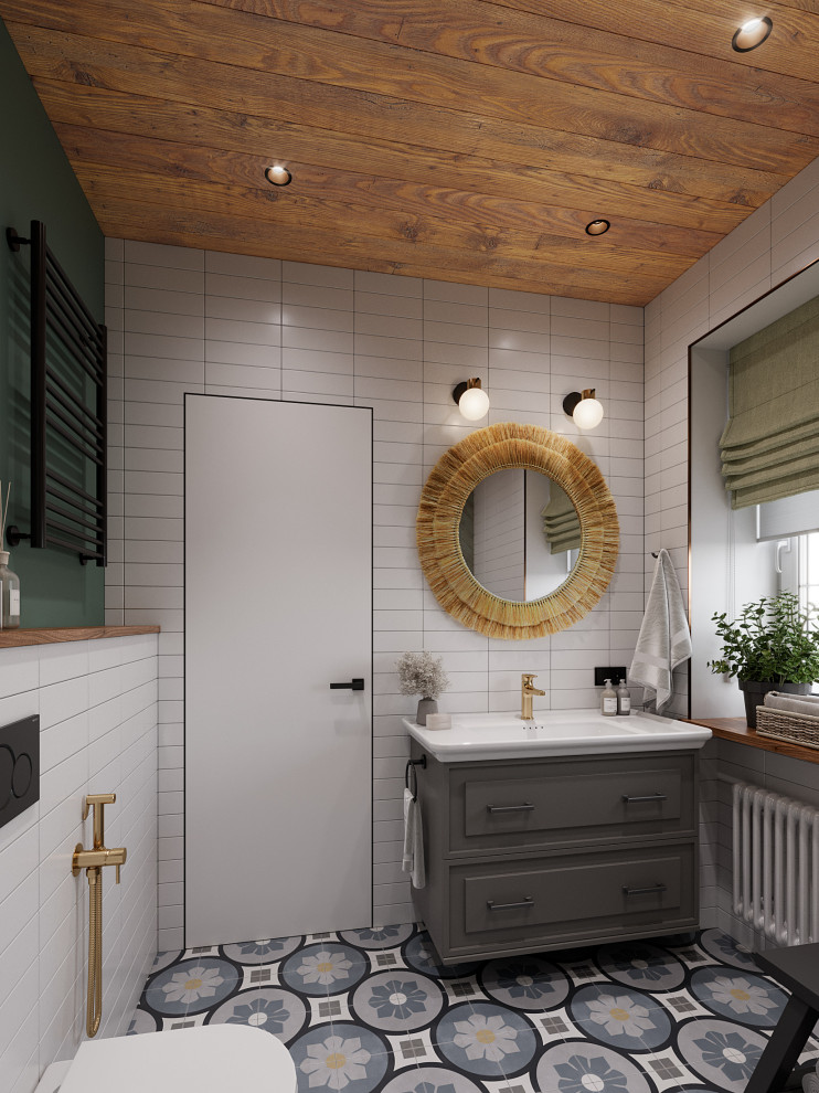 Дом под Зеленоградом