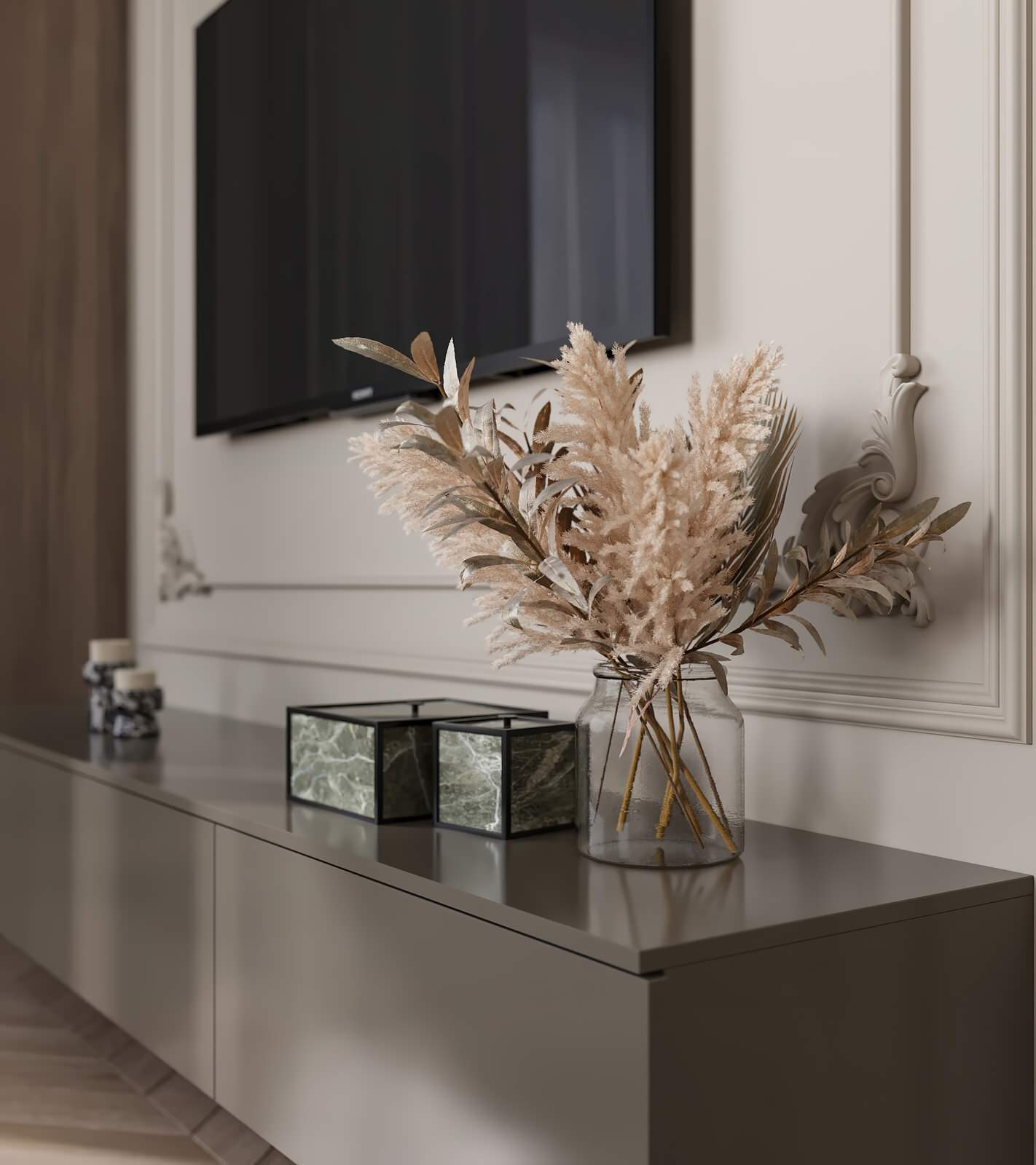 ЖК "Сердце Столицы" 88 м2