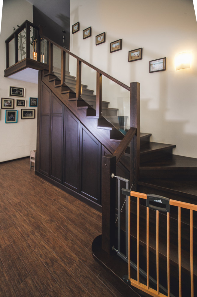 Загородный дом и баня