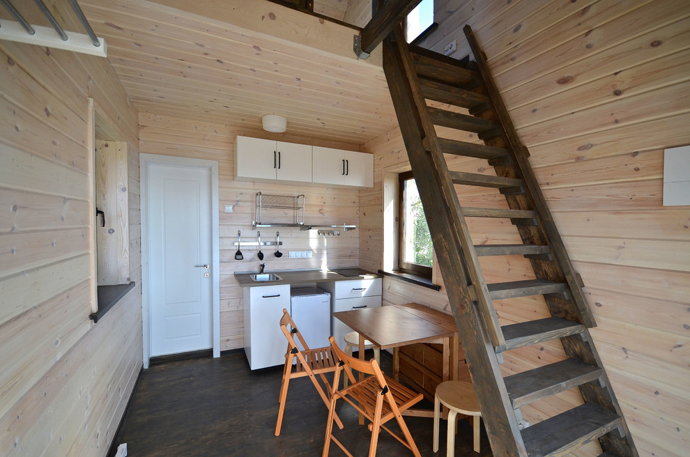 Модуль S в г. Алупка