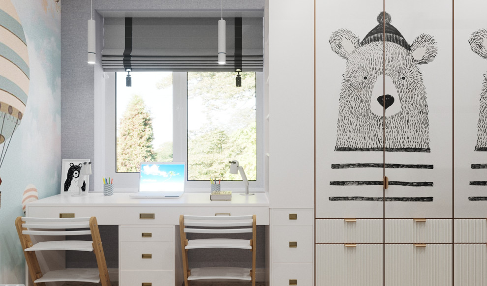 Детская комната