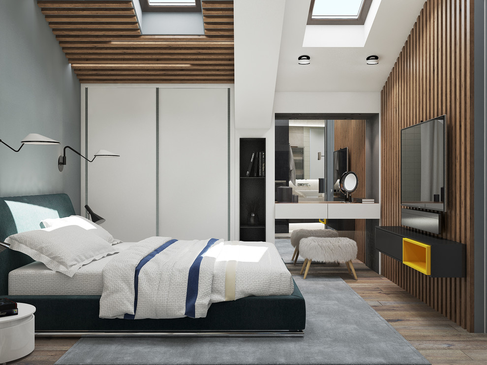 Двухуровневая квартира в Сочи