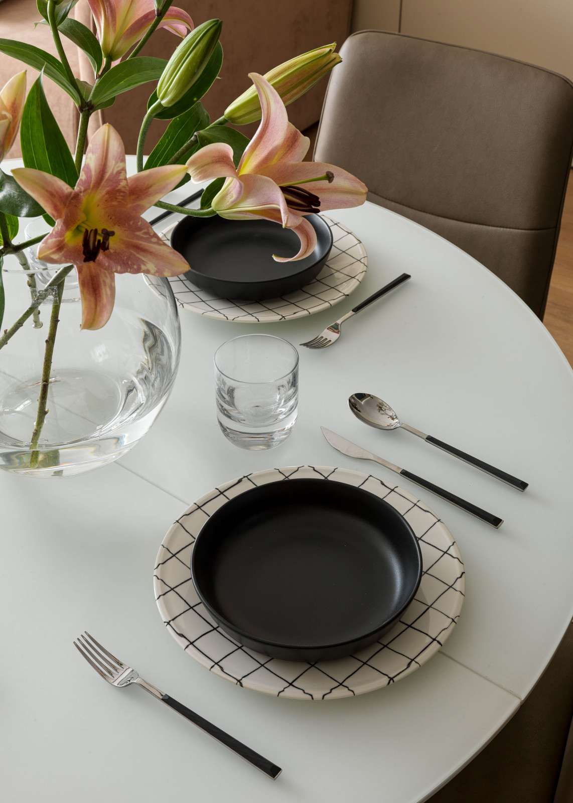 Квартира на берегу водохранилища