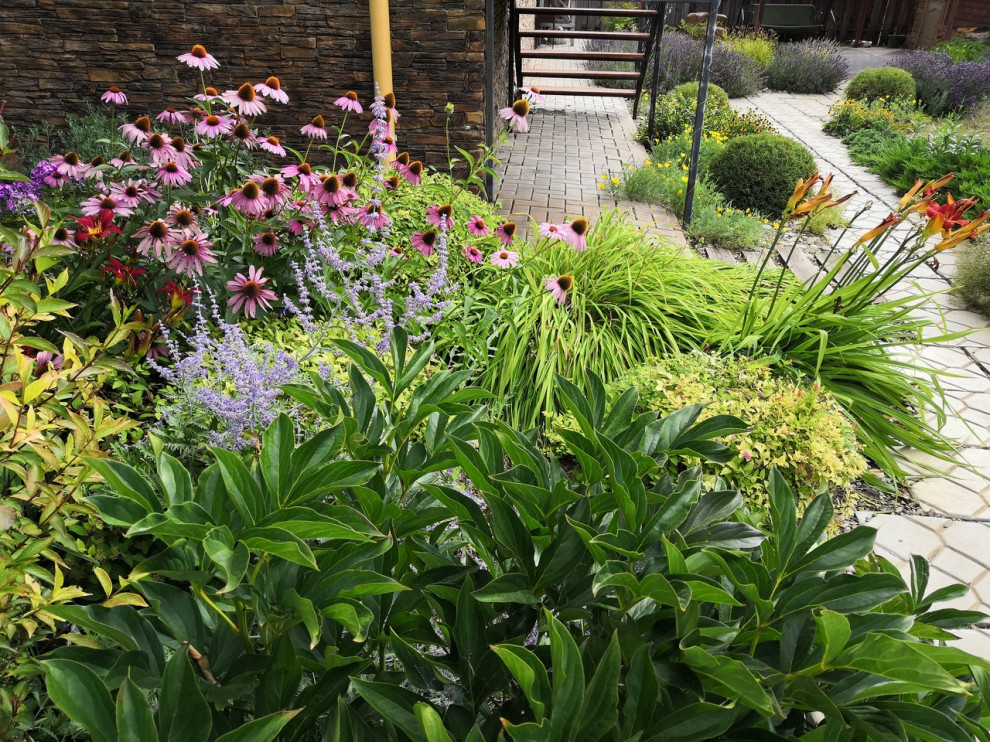 Маленький внутренний дворик