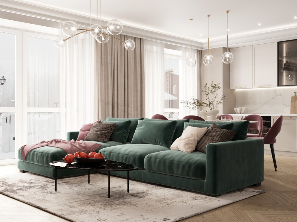 ТАУНХАУС. Северный парк г. Томск