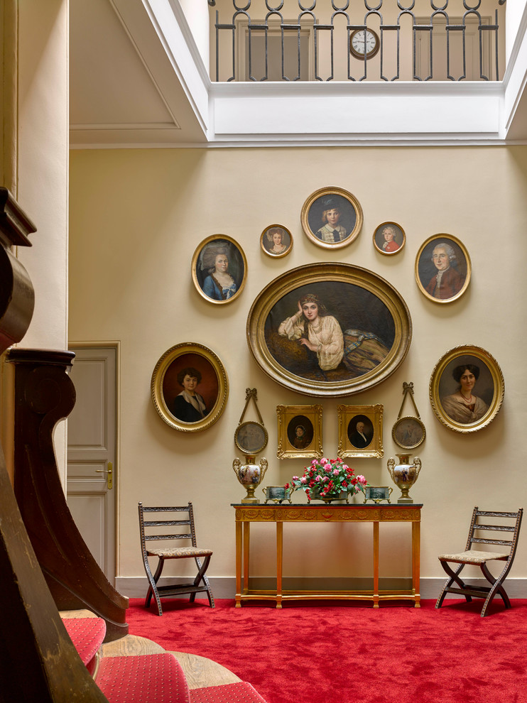 Замок в Нормандии