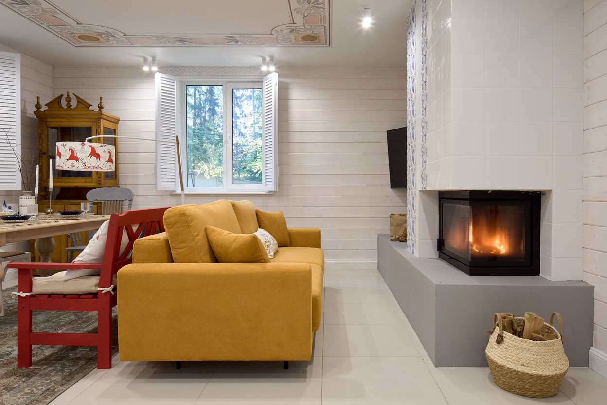 Дачный ответ & In2design