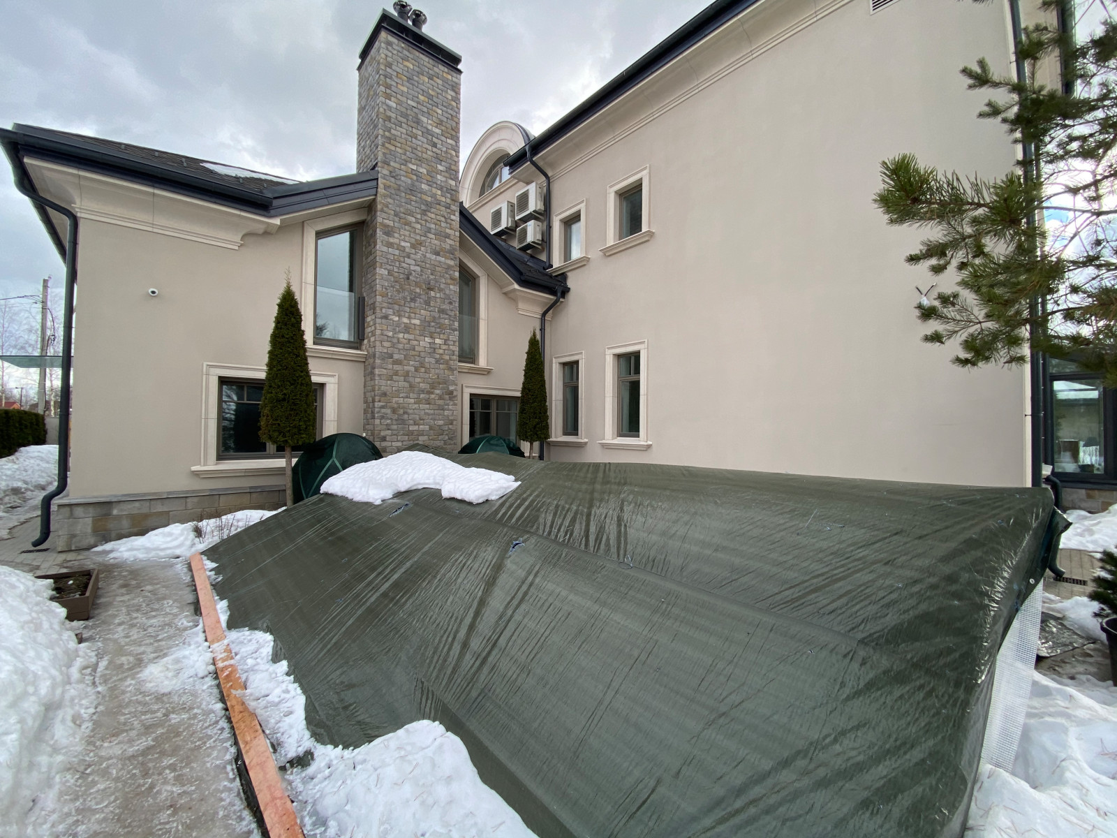 Лосиноостровские усадьбы