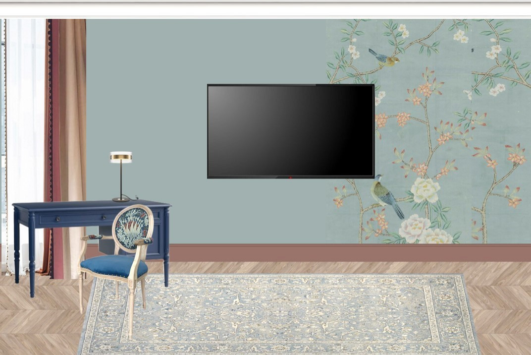 Дизайн проект квартиры г.Ялта