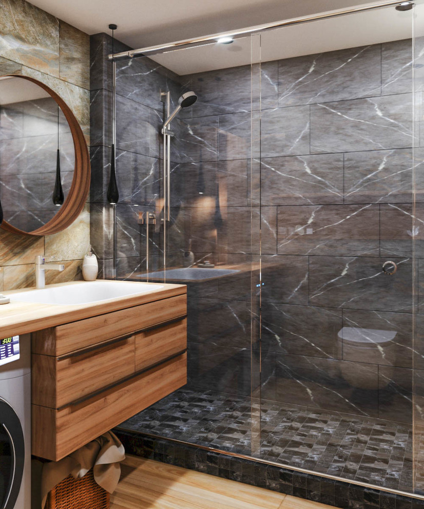 Двухуровневая квартира в поселке Красная поляна